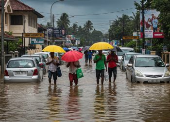IDH සහ මුල්ලේරියාව ගංවතුරට යටවෙමින් පවතින බවට පැතිර යන පුවත් වල ඇත්ත නැත්ත මෙන්න!