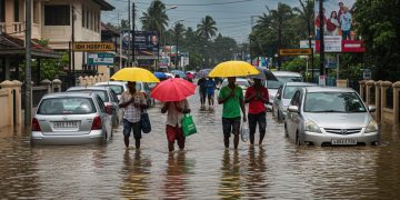 IDH සහ මුල්ලේරියාව ගංවතුරට යටවෙමින් පවතින බවට පැතිර යන පුවත් වල ඇත්ත නැත්ත මෙන්න!