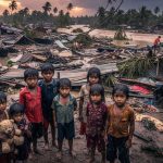 දිට්වා සුළි කුණාටුවේ මහා විනාශය: ලක්ෂ 2  කට අධික දරුවන්ගේ ජීවිත අවදානමේ!