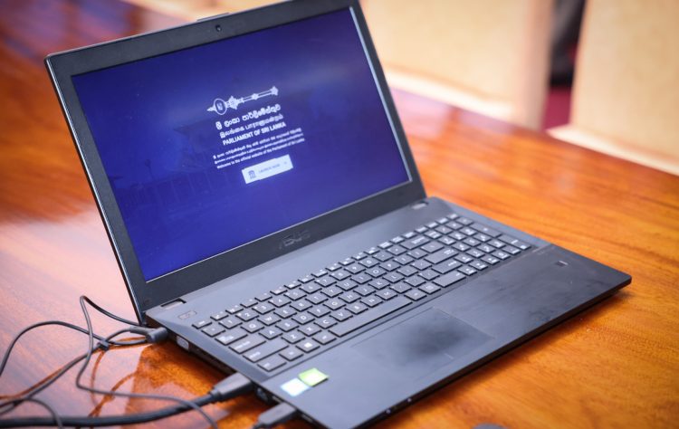 පාර්ලිමේන්තුවේ නිල වෙබ් අඩවිය අලුත් වෙයි: නව විශේෂාංග රැසක් සමඟින් ජනතාවට සමීප වෙයි